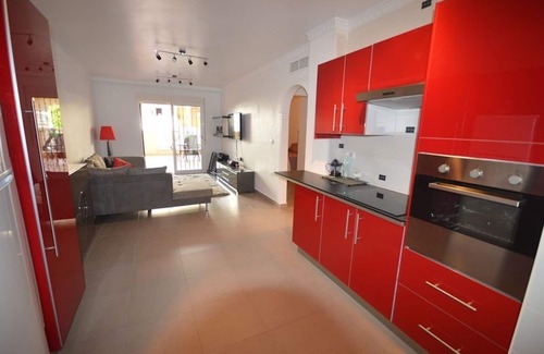 Algorfa Apartment | Modern 2 Bedroom Apartment in Algorfa Village with Pool