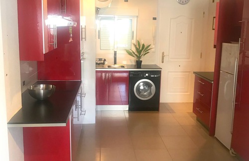 Algorfa Apartment | Modern 2 Bedroom Apartment in Algorfa Village with Pool