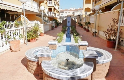 Algorfa Apartment | Modern 2 Bedroom Apartment in Algorfa Village with Pool