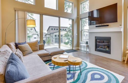 Rendezvous House | Prime Winter Park Rental with Ski Shuttle & Family Amenities