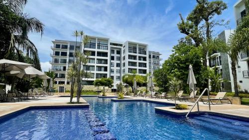 Puerto Vallarta Apartment | Modern, with Ocean and Mountain View