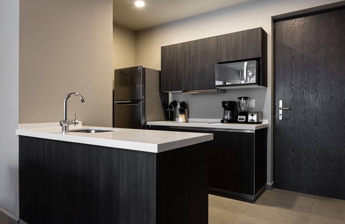 Santa Catarina Apartment | Inviting Modern Hotel with Pool Near San Pedro