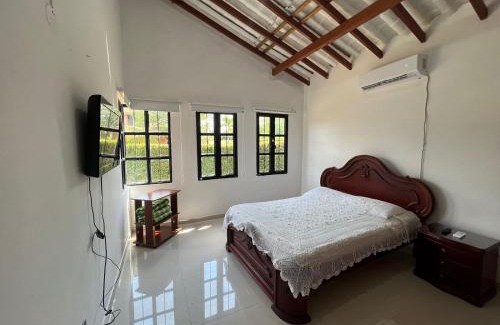 Viterbo Villa | Modern Viterbo Cabin with Pool and Oceanfront Views