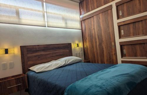Tepotzotlan Apartment | Suite Palma: Unique Experience for Digital Nomads & Families