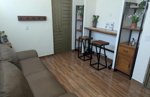 Tepotzotlan Apartment | Suite Palma: Unique Experience for Digital Nomads & Families