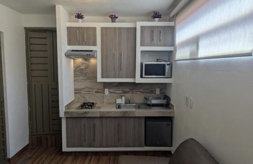 Tepotzotlan Apartment | Suite Palma: Unique Experience for Digital Nomads & Families