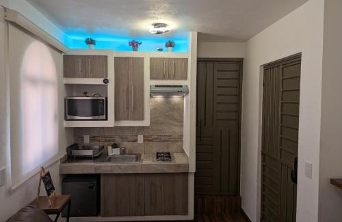 Tepotzotlan Apartment | Suite Nube: Unique Experience for Digital Nomads & Families