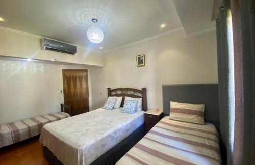 Ciudad Del Este Villa | Charming Independent House with Garden and Parking