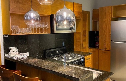 La Julia Apartment | Modern Apartment in Downtown with Pool, Gym & Spa