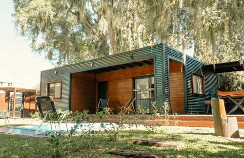 Oliveros House | Cozy Cabañas en Oliveros with Pool and Oceanfront Views