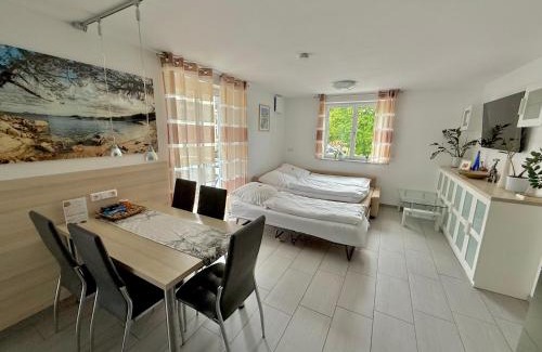 Friedrichshafen Apartment | Moderne 2,5 Zimmer-Wohnung