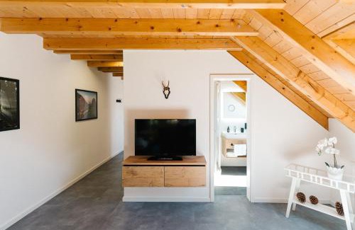 Simonswald Apartment | Stylish BlackForest Art Apartment Near Freiburg, Rated 9.7/10