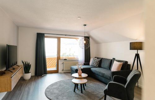 Simonswald Apartment | Modern BlackForest Apartment: Pet-Friendly Near Freiburg
