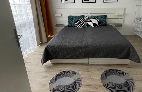 Altstadt I Apartment | Modern 2-Bedroom Apartment for Family Getaways