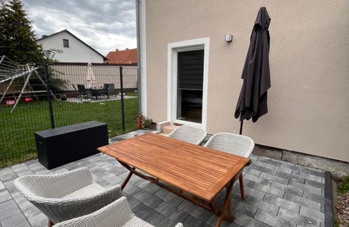 Norten-Hardenberg Apartment | Cozy 2-Room Apartment with Ocean View and Pet-Friendly Options