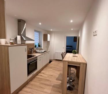 Norten-Hardenberg Apartment | Cozy 2-Room Apartment with Ocean View and Pet-Friendly Options