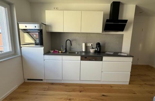 Leutenbach Apartment | Moderne 2-Zimmer-Wohnung