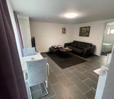 Dagersheim Apartment | Stylish Living in a Pet-Friendly Apartment with High Ratings