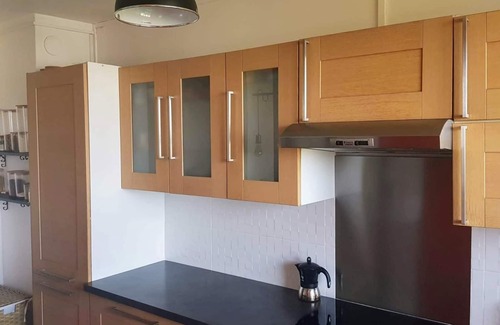 Clichy Apartment | Modern 3-Room Escape with River Seine Views & Breakfast