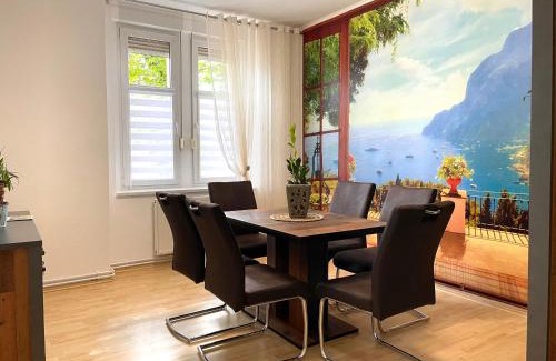 Cottbus Apartment | Ideal 3-Room Apartment Near Staatstheater with Netflix
