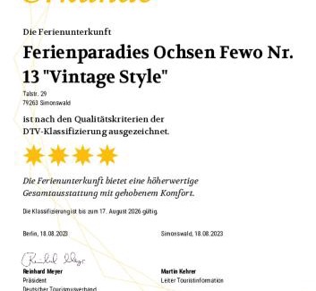 Simonswald Apartment | Vintage Style 3-Bedroom Retreat Near Freiburg, Pet Friendly