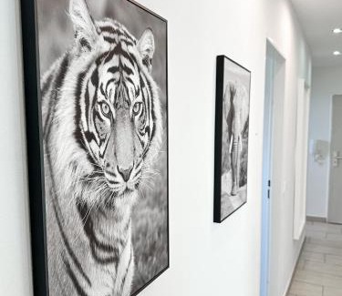 Egelsbach Apartment | Modern 3-Room Apartment Near Frankfurt - Child Friendly Stay