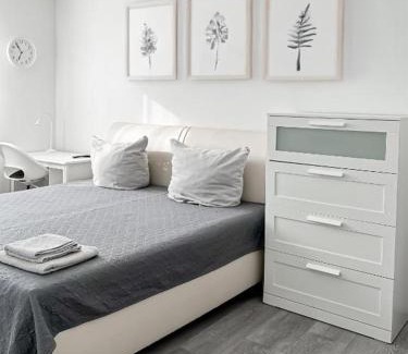 Egelsbach Apartment | Modern 3-Room Apartment Near Frankfurt - Child Friendly Stay