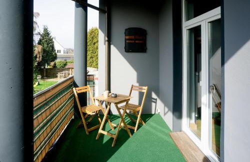 Solingen Apartment | Oceanfront 3-Room Apartment with Breathtaking Views