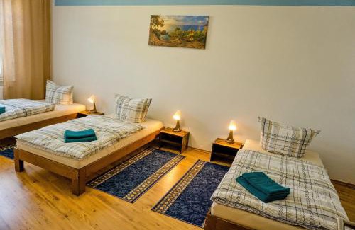 Solingen Apartment | Oceanfront 3-Room Apartment with Breathtaking Views