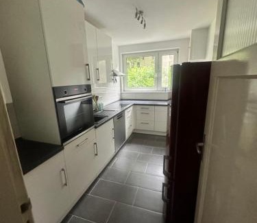 Hulsberg Apartment | Moderne 3-Zimmer-Wohnung in Hulsberg Vollmöbliert All-Inclusive