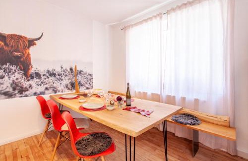 Wuerzburg Apartment | Stylish Apartment for Families Near Attractions