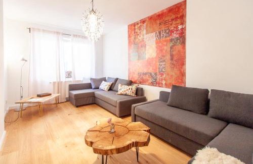 Wuerzburg Apartment | Stylish Apartment for Families Near Attractions
