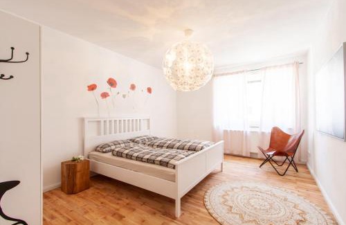 Wuerzburg Apartment | Stylish Apartment for Families Near Attractions