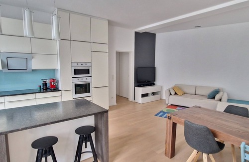 Weißgerber Apartment | Modern Apartment in Central Courtyard Retreat - Guest Rated 9.8
