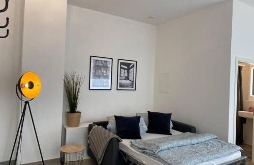 Altstadt - Sankt Sebald Apartment | Cozy 2-Bedroom Apartment in Prime City Location