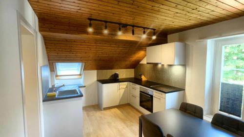 Wald Apartment | Moderne Dachwohnung im Zentrum von Wald