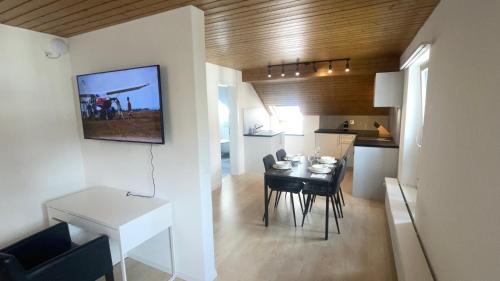 Wald Apartment | Moderne Dachwohnung im Zentrum von Wald