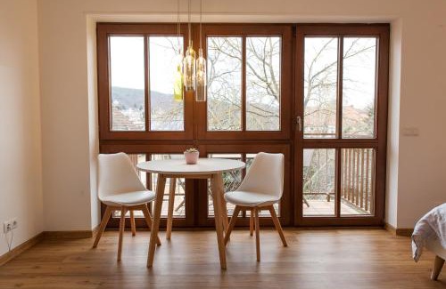 Neustadt an der Weinstrasse Apartment | Stylish Studio in the Heart of Neustadt - Perfect for Families