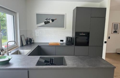 Wendisch Rietz Siedlung Apartment | Modern Holiday Home Near Scharmützelsee - Guest Rated 9.4