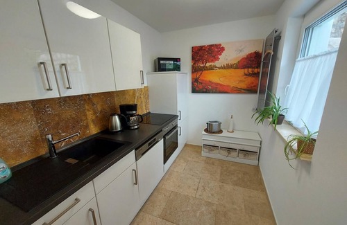 Kelheim Apartment | Modern Apartment by the Danube with Free Wi-Fi and Ocean View