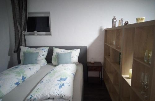 Ronneburg Apartment | Modern Vacation Apartment for Up to 4 with Family-Friendly Perks