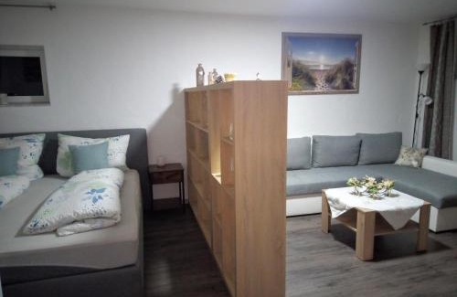 Ronneburg Apartment | Modern Vacation Apartment for Up to 4 with Family-Friendly Perks