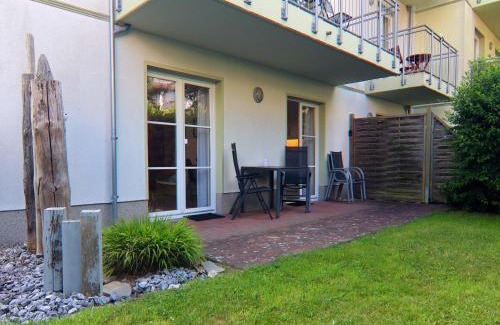 Seeheilbad Graal-Muritz Apartment | Family-Friendly Apartment in Graal-Müritz with Garden