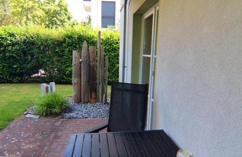 Seeheilbad Graal-Muritz Apartment | Family-Friendly Apartment in Graal-Müritz with Garden