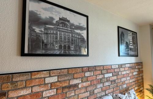 Neuhausen/Erzgeb. Apartment | Modern Apartment 5 Minutes from Wasserschloss - Free WIFI