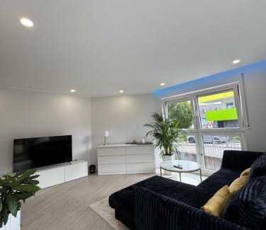 Sigmaringen Apartment | Moderne Ferienwohnung in Sigmaringen