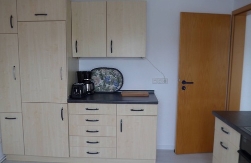 Lemgo Apartment | Modern City Apartment with Pool and Breakfast Included