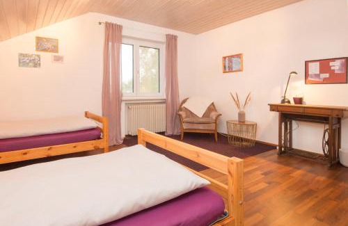 Markdorf House | Modern Nature Retreat: 3 Bedrooms, Breakfast Included