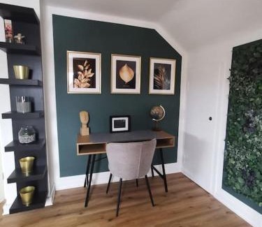 Iserlohn Apartment | Modern Iserlohn Apartment: Family-Friendly Stay, 8.8/10 Rated