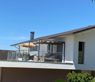 Haarbach Apartment | Modern Family-Friendly Apartment Near Bad Griesbach